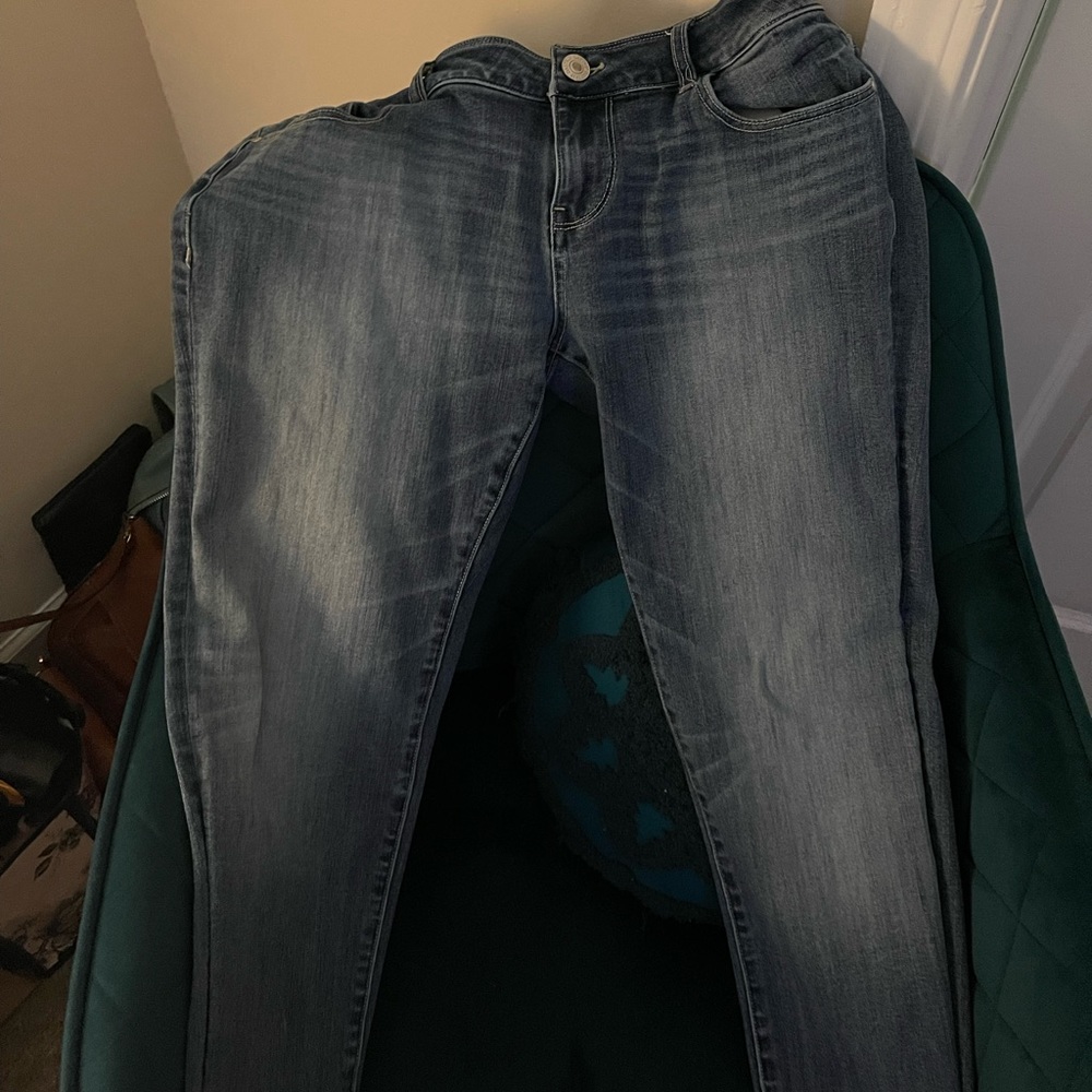 Daytrip Super Skinny Jeans